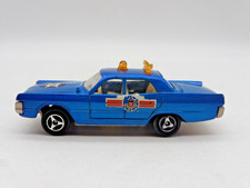 Majorette Plymouth Polizia