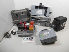 ECU Key Kit Fiat Croma 1.9