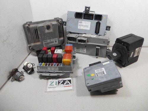 Kit chiave ecu fiat croma - kit, 1.9