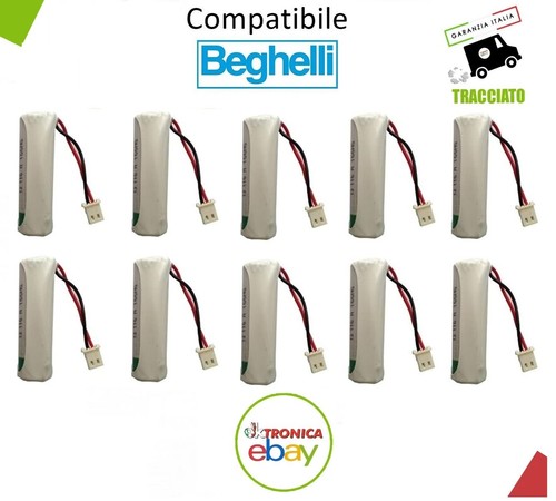 Kit batteria di - 10,