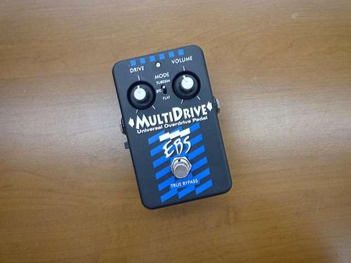 Overdrive multi drive per - drive,