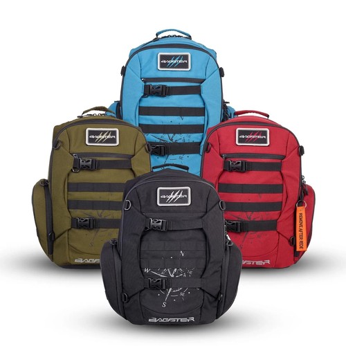 Zaino bagster moto tempo - moto,