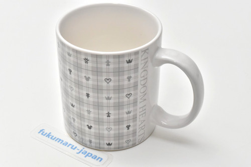 Tazza kingdom hearts light - kingdom,