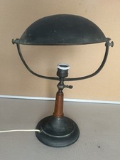 ANTICA STUFETTA STUFA ELETTRICA DA TAVOLO IN RAME ANNI 30/40