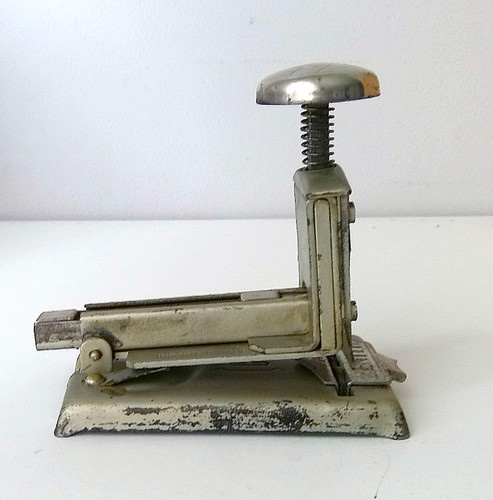 Cucitrice vintage zenith - vintage,