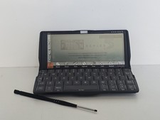 Psion Series 5 Palmtop Computer Portatile PDA - Stilo Incluso, Testato Completamente