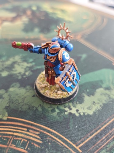 Warhammer 40k ultramarine - 40k,