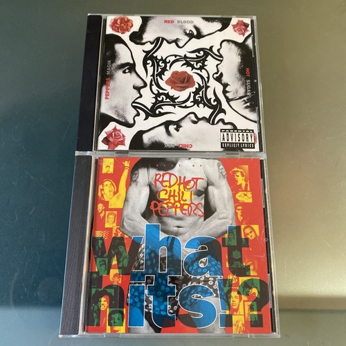 Red hot chili peppers - chili, 2