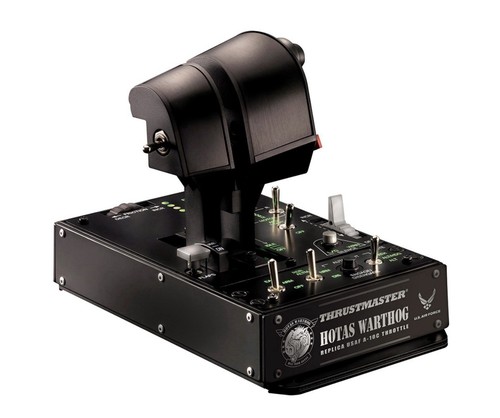 Thrustmaster hotas warthog - thrustmaster,