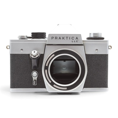 Praktica llc fotocamera reflex - fotocamera,
