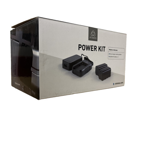 Atomos power kit per - atomos,