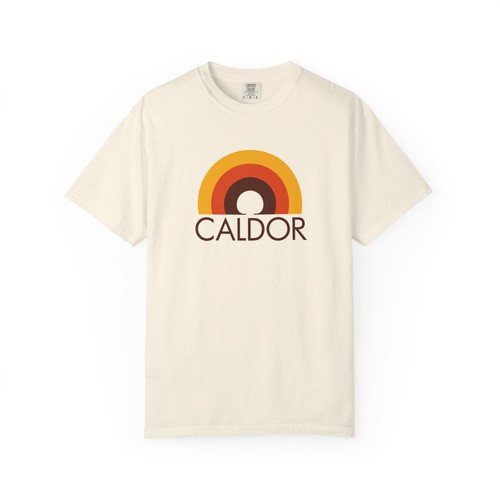 Shirt caldor retrò - t-shirt,