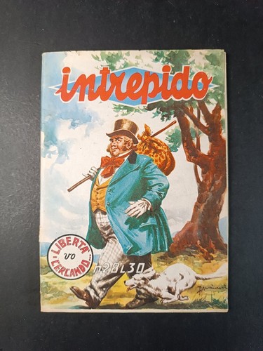 Fumetto intrepido universo - fumetto, ed.