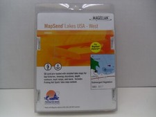 Magellan MapSend Lakes U.S.A
