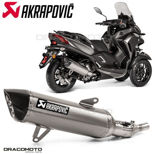 Yamaha tricity 300 2020 - yamaha,