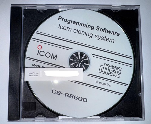 Software clonazione icom - clonazione,