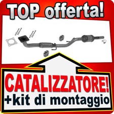 Catalizzatore per SEAT CORDOBA