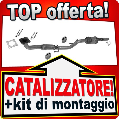 Catalizzatore per seat cordoba - per,