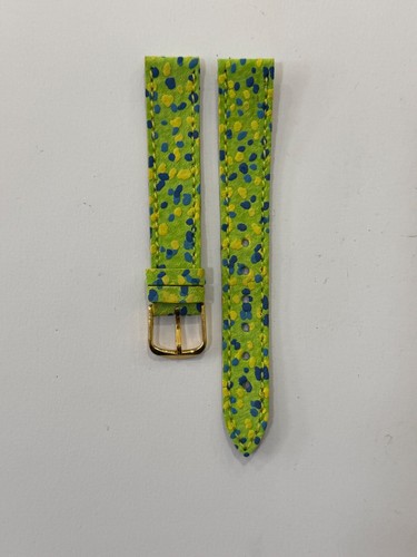 Cinturino orologio verde - cinturino,