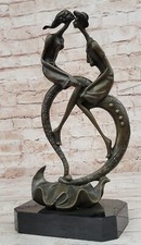 Stupenda Scultura Astratta In