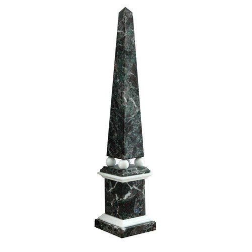 Obelisco classico marmo - classico, in