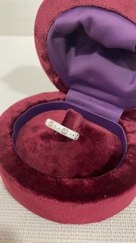 Anello icon gucci ybc679262002 - gucci,
