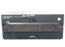 Logitech Craft Tastiera Senza