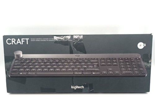 Logitech craft tastiera senza - craft,