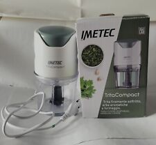 Imetec TritaCompact NON funzionante - Per pezzi di ricambio 