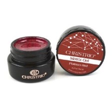 Christrio - Gel Matrice Rosso