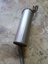 01.95050 MTS MARMITTA CENTRALE E POSTERIORE per FIAT PUNTO 55