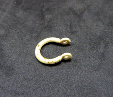 - ACCESSORIO POLISTIL VINTAGE MOTO SIDECAR TEDESCA BMW R75 - ANELLO -