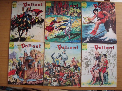 Valiant principe 1 36 - valiant, "il