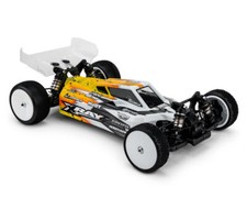 Carrozzeria JConcepts S2 per XRay XB4 2024 con ala JCO0643 