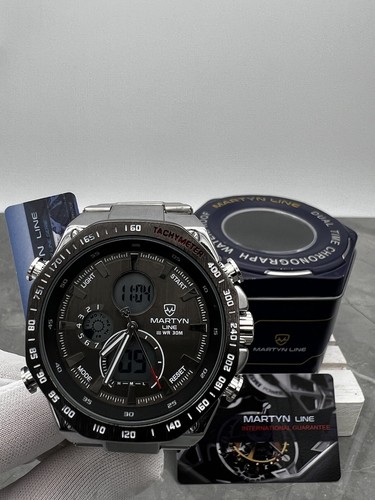 Orologio uomo martyn line - martyn,