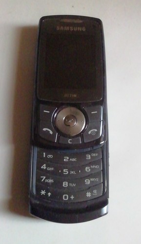 Samsung sgh l760 telefono - samsung,