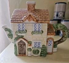 Heritage Mint Teiera Ceramica