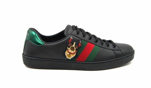 Sneakers gucci anno del cane - gucci,