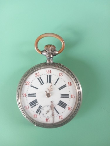 Orologio tasca ancre rive - da,