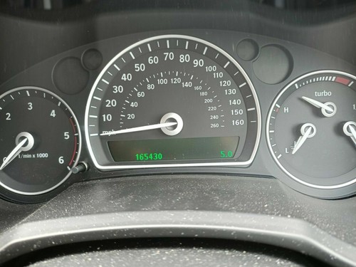 Albero motore saab - saab, 9-3