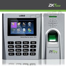 Zkteco U260 orologio