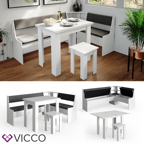 Set panca angolo - angolo, da