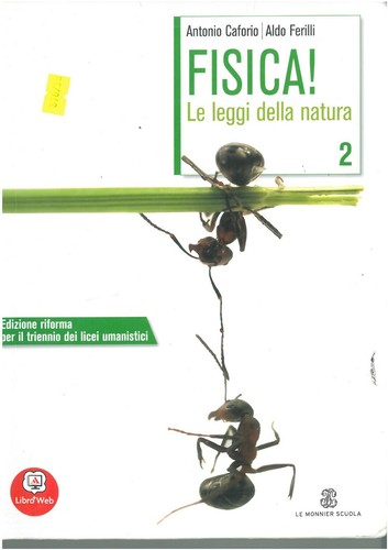 Fisica leggi della natura - fisica!,