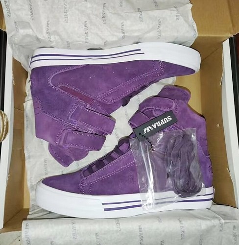 Scarpe alte supra society - scarpe,