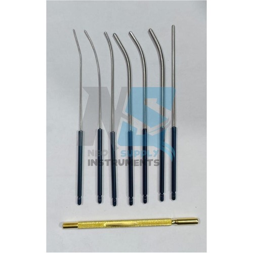 Set mini dilatatore cervicale - set,