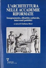 L'architettura nelle accademie