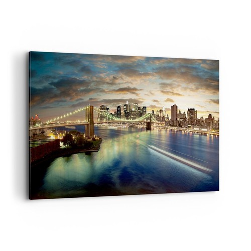 Quadro tela 120x80cm - su,