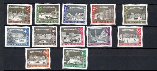 Germania berlino min - min.,