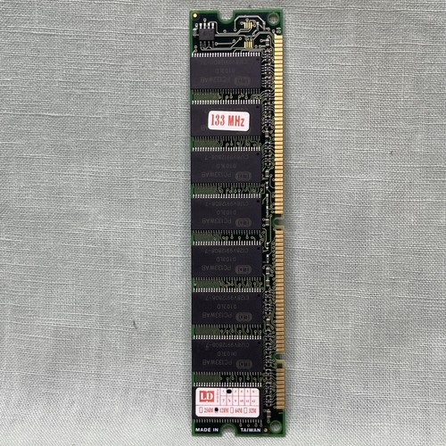 Pc133 128mb sdram 168 pin - sdram,