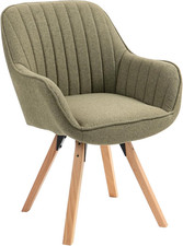 Sedie Da Pranzo Girevole a